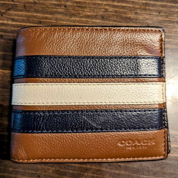Coach Other - Coach -- Men's Wallet